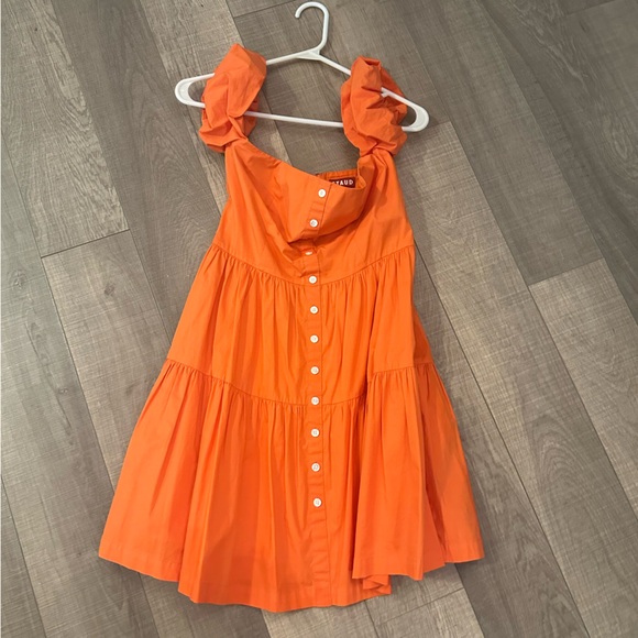 STAUD ELIO MINI DRESS - Picture 2 of 6